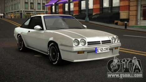 Opel Manta Gulxil for GTA 4