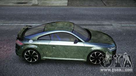 Audi TT Tertous S8 for GTA 4