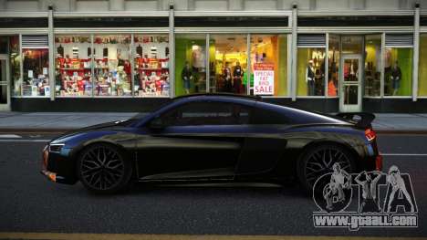 Audi R8 Thehaf S8 for GTA 4