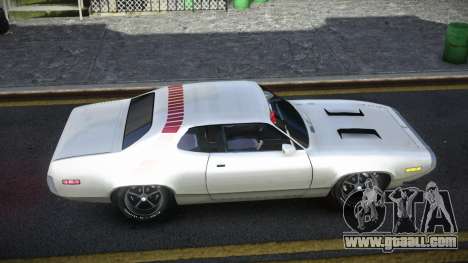 Plymouth Roadrunner Wujjeji for GTA 4