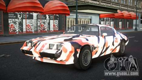 Pontiac Trans AM Tolyn S13 for GTA 4