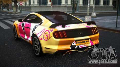 Ford Mustang Doony S3 for GTA 4