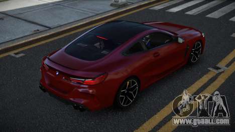 BMW M8 Vatsukaj for GTA 4