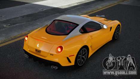 Ferrari 599 Avon for GTA 4