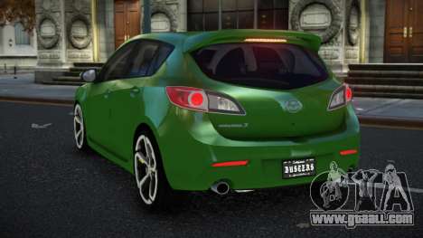 Mazda 3 Vuebu for GTA 4
