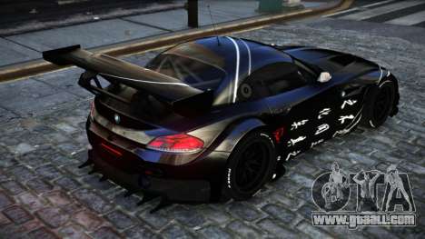 BMW Z4 Andley S7 for GTA 4