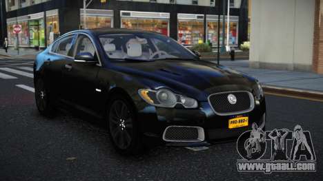 Jaguar XFR Direka for GTA 4
