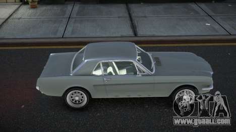 Ford Mustang Xotuxicuc for GTA 4