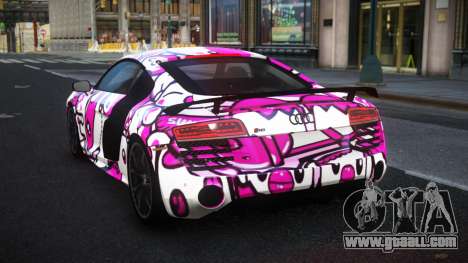 Audi R8 Thyna S2 for GTA 4