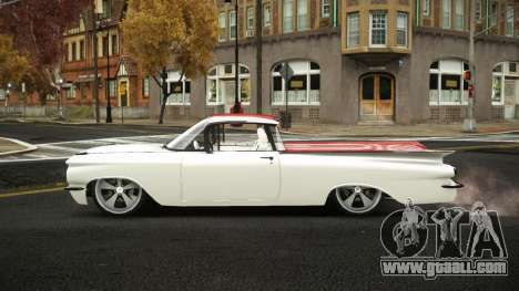Chevrolet El Camino Zuvmec for GTA 4