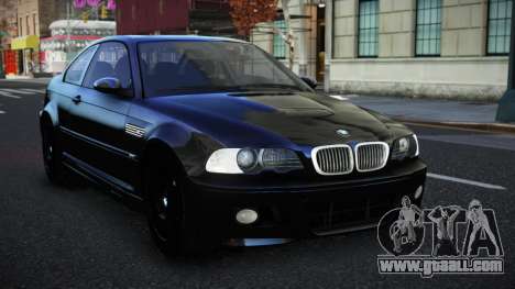 BMW M3 E46 Dajqiqiwi for GTA 4
