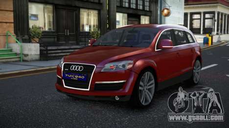 Audi Q7 Bayakok for GTA 4