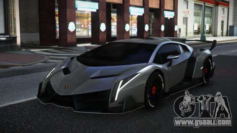 Lamborghini Veneno Ixic for GTA 4