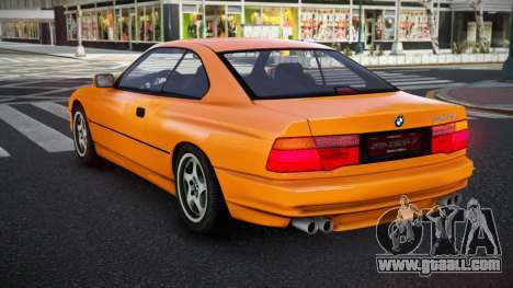 BMW 850CSi Taevu for GTA 4