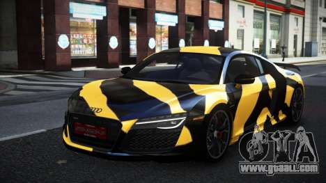 Audi R8 Thyna S5 for GTA 4