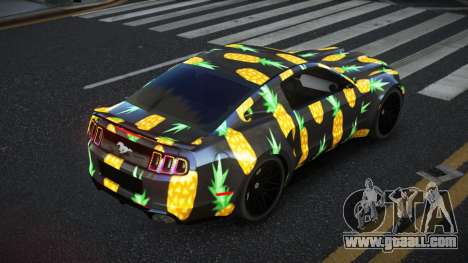 Ford Mustang Gecky S7 for GTA 4
