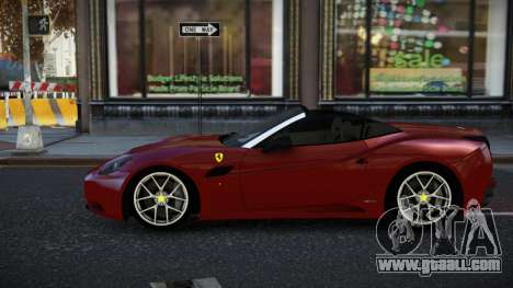 Ferrari California Zegez for GTA 4