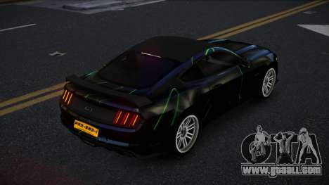 Ford Mustang Evelle S13 for GTA 4