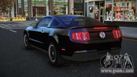 Ford Mustang Yuljecug for GTA 4
