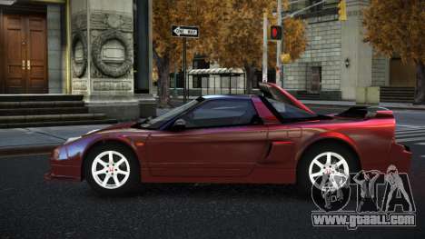 Honda NSX Azug for GTA 4