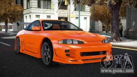 Mitsubishi Eclipse Jorco for GTA 4
