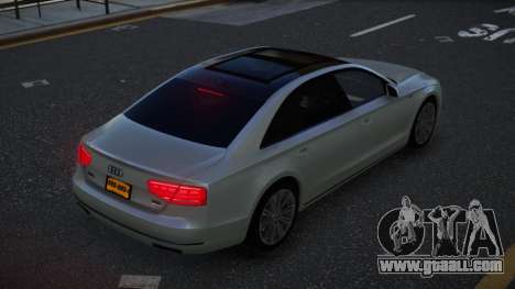 Audi A8 Jifsa for GTA 4