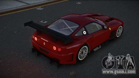 Ferrari 575 Seayu for GTA 4