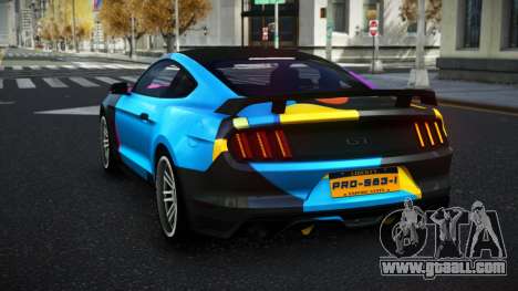 Ford Mustang Evelle S14 for GTA 4