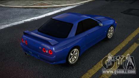Nissan Skyline R32 Alro for GTA 4