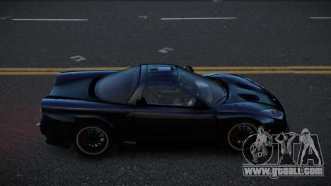 Honda NSX Lajqami for GTA 4