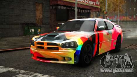 Dodge Charger Diater S6 for GTA 4