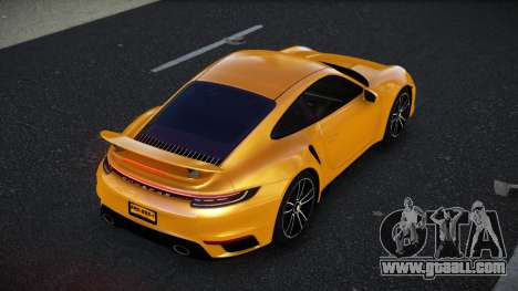 Porsche 911 Adjor for GTA 4