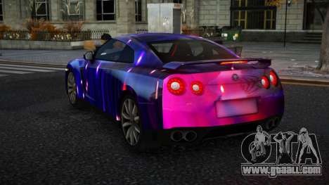 Nissan GT-R Dacosa S6 for GTA 4