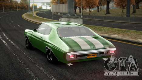 Chevrolet Chevelle Hizef for GTA 4