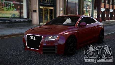 Audi S5 Carelle for GTA 4