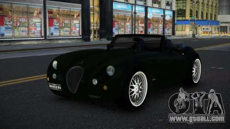 Wiesmann Roadster Xobu for GTA 4