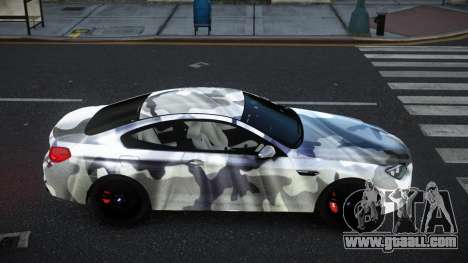 BMW M6 Xarory S4 for GTA 4