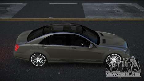 Mercedes-Benz S65 AMG Lekzufaja for GTA 4