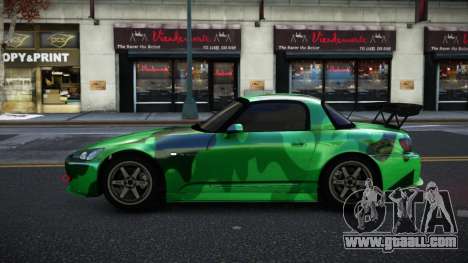 Honda S2000 Ronto S6 for GTA 4