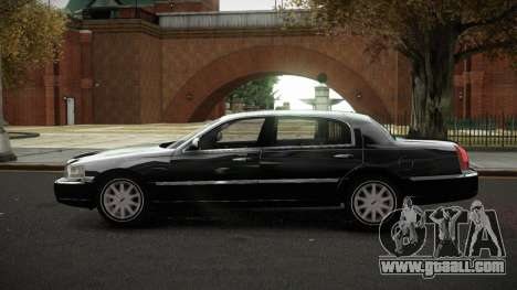 Lincoln Town Car Qolde for GTA 4