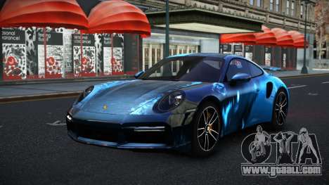 Porsche 911 Adjor S13 for GTA 4