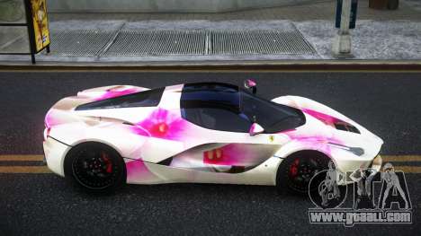 Ferrari LaFerrari Erahxa S2 for GTA 4