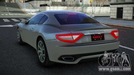 Maserati Gran Turismo Xojzafi for GTA 4