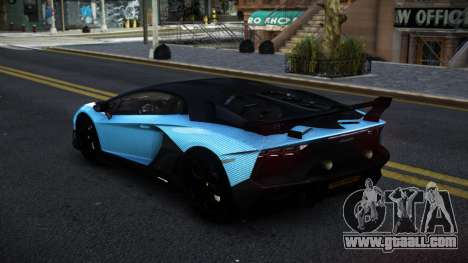 Lamborghini Aventador Berniel S12 for GTA 4