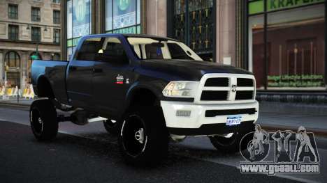Dodge Ram Joqu for GTA 4