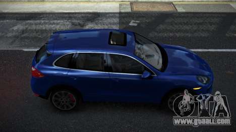 Porsche Cayenne Turbo Cofiwiyuy for GTA 4