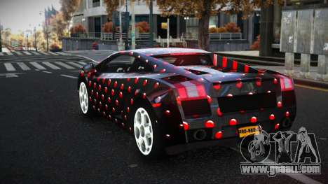 Lamborghini Gallardo Togais S8 for GTA 4