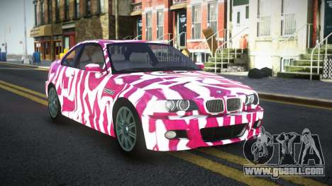 BMW M3 E46 Resaber S13 for GTA 4