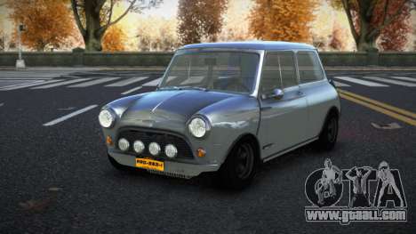 Mini Cooper Weqjerera for GTA 4
