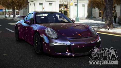 Porsche 911 GT3 Ckowen S6 for GTA 4